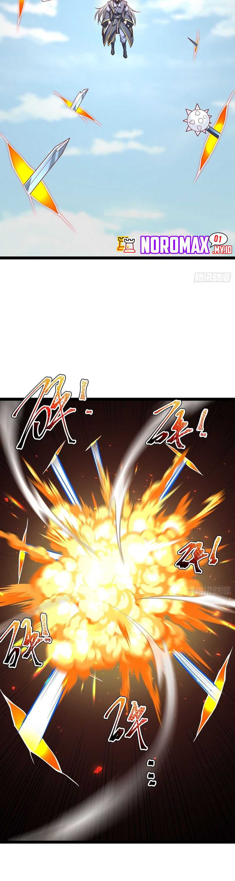 I Was Forced by the System to Become a Villain chapter 140