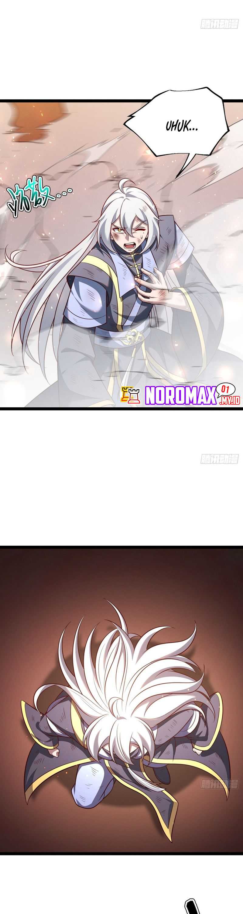 I Was Forced by the System to Become a Villain chapter 140