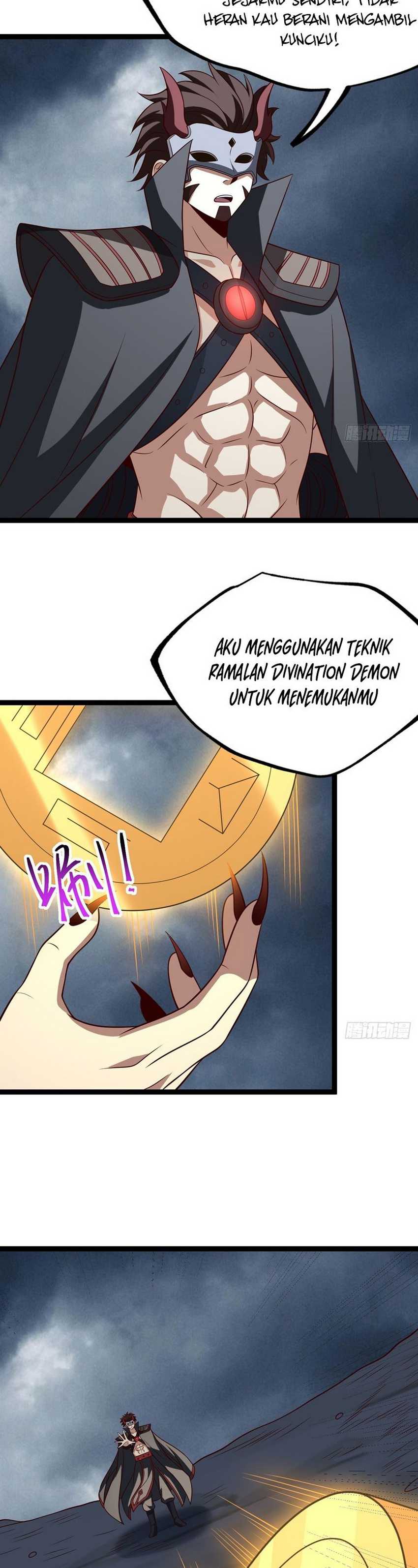 I Was Forced by the System to Become a Villain chapter 143