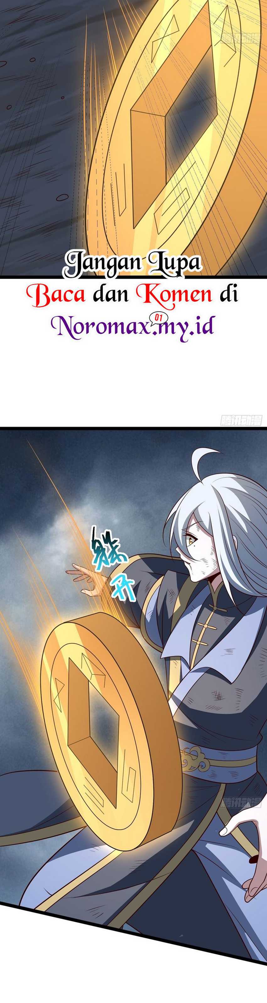 I Was Forced by the System to Become a Villain chapter 143