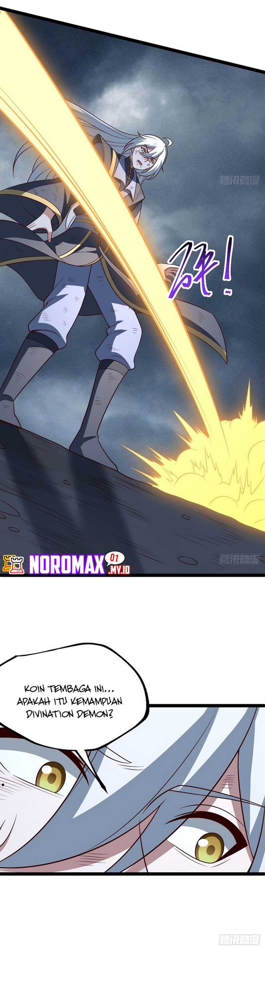 I Was Forced by the System to Become a Villain chapter 143