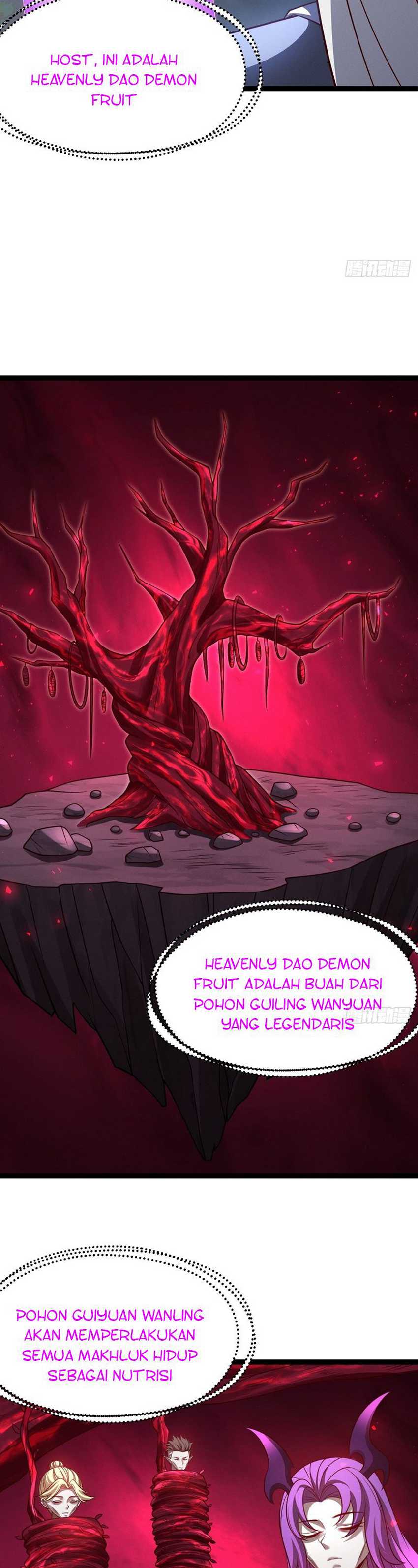 I Was Forced by the System to Become a Villain chapter 143