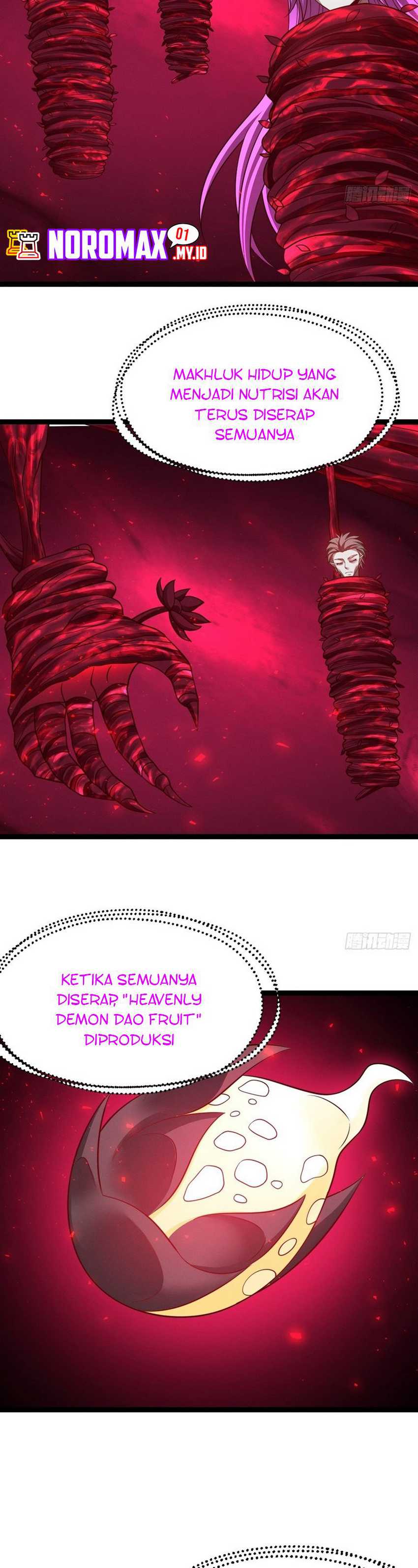 I Was Forced by the System to Become a Villain chapter 143
