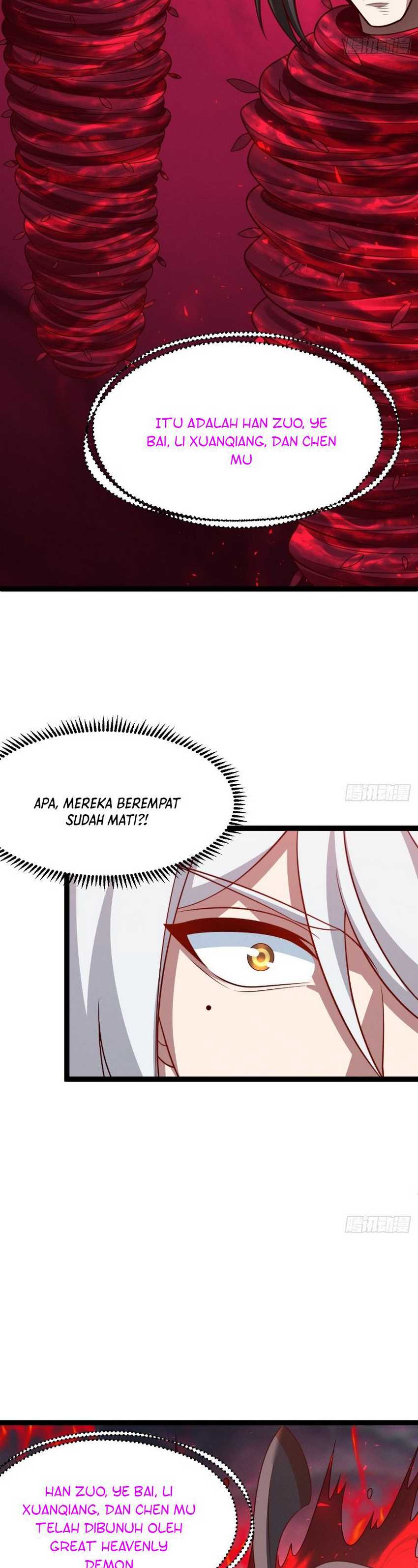 I Was Forced by the System to Become a Villain chapter 143