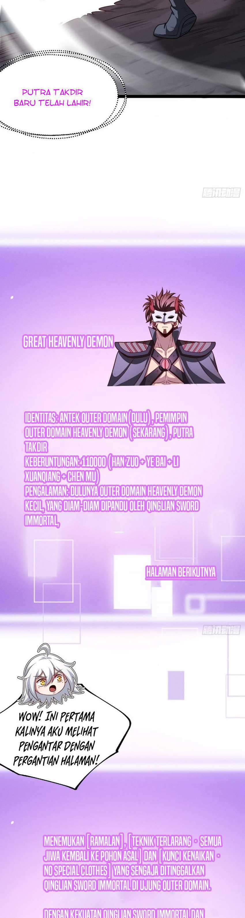 I Was Forced by the System to Become a Villain chapter 143