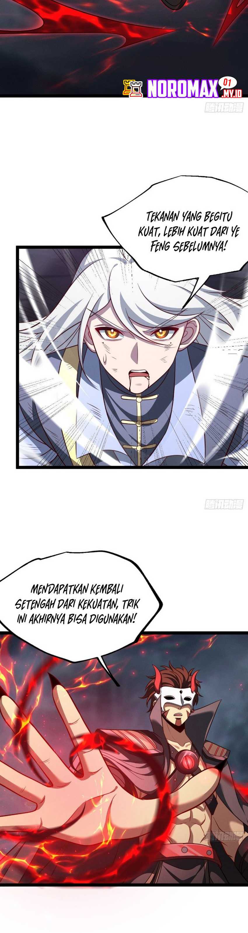 I Was Forced by the System to Become a Villain chapter 143