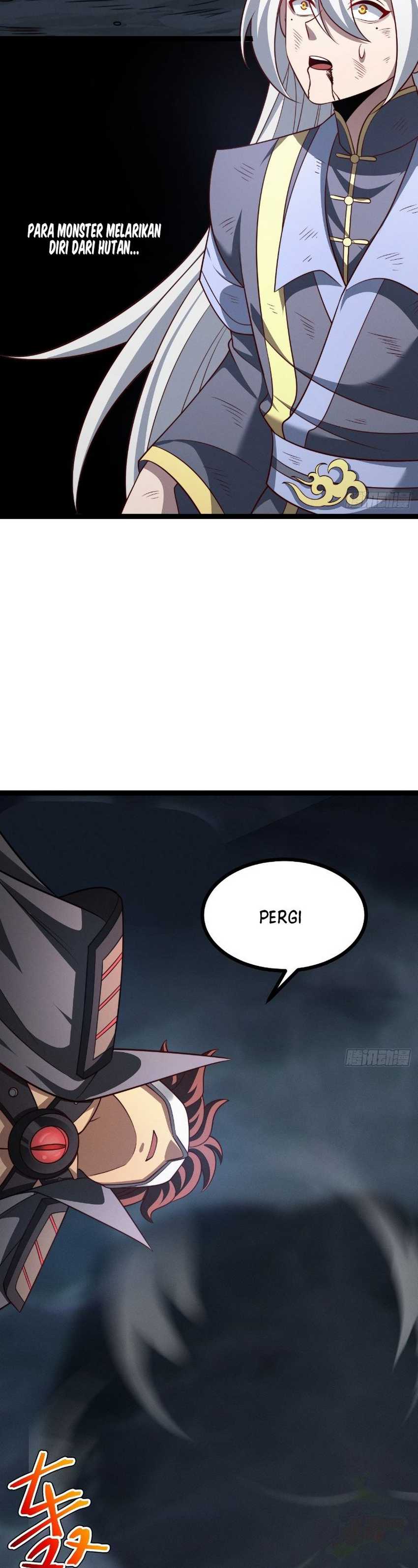 I Was Forced by the System to Become a Villain chapter 143