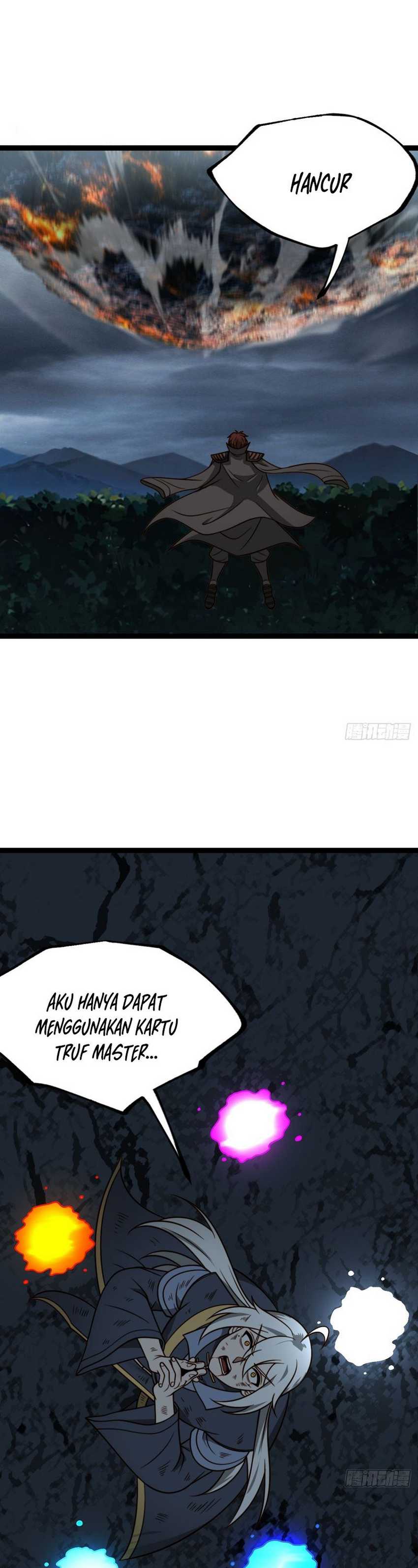 I Was Forced by the System to Become a Villain chapter 143