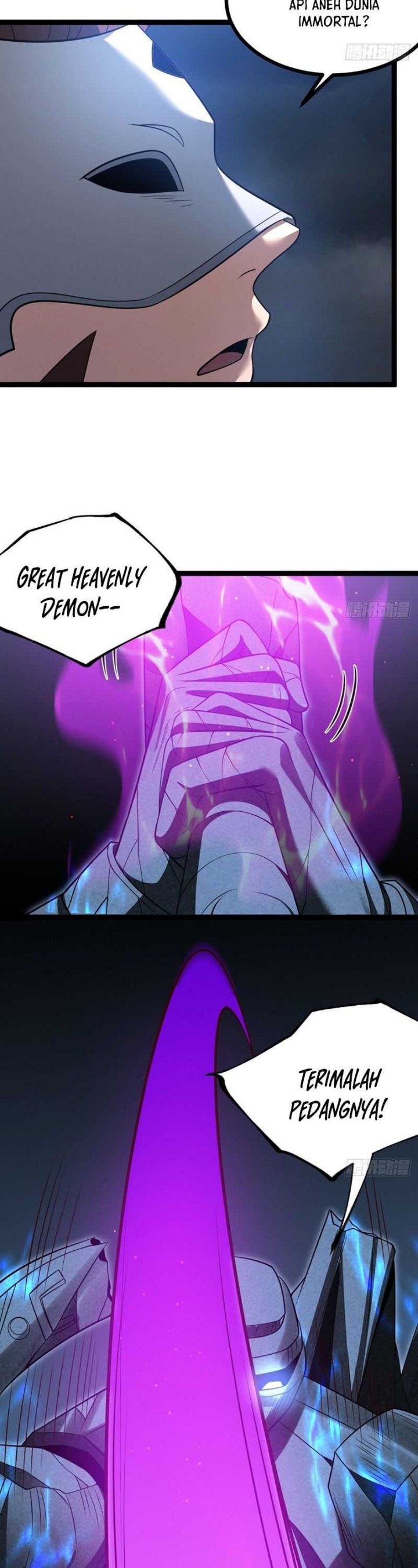 I Was Forced by the System to Become a Villain chapter 144