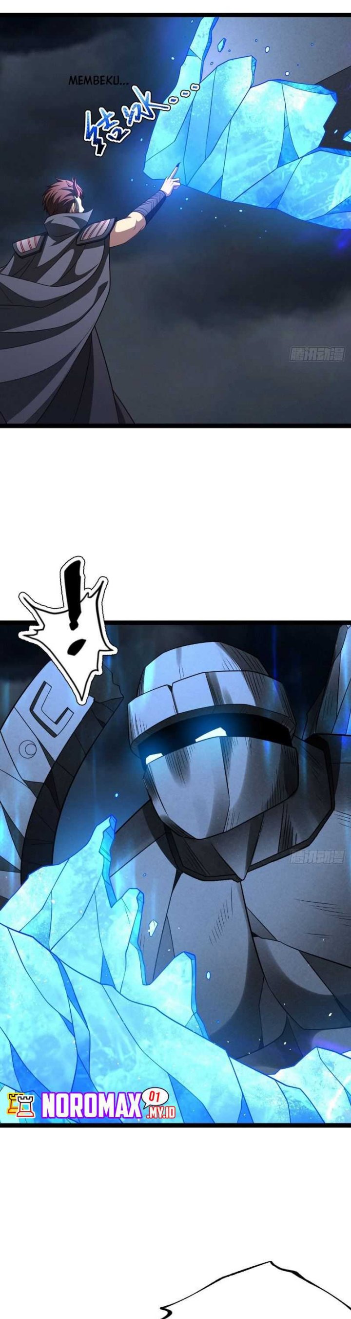 I Was Forced by the System to Become a Villain chapter 144