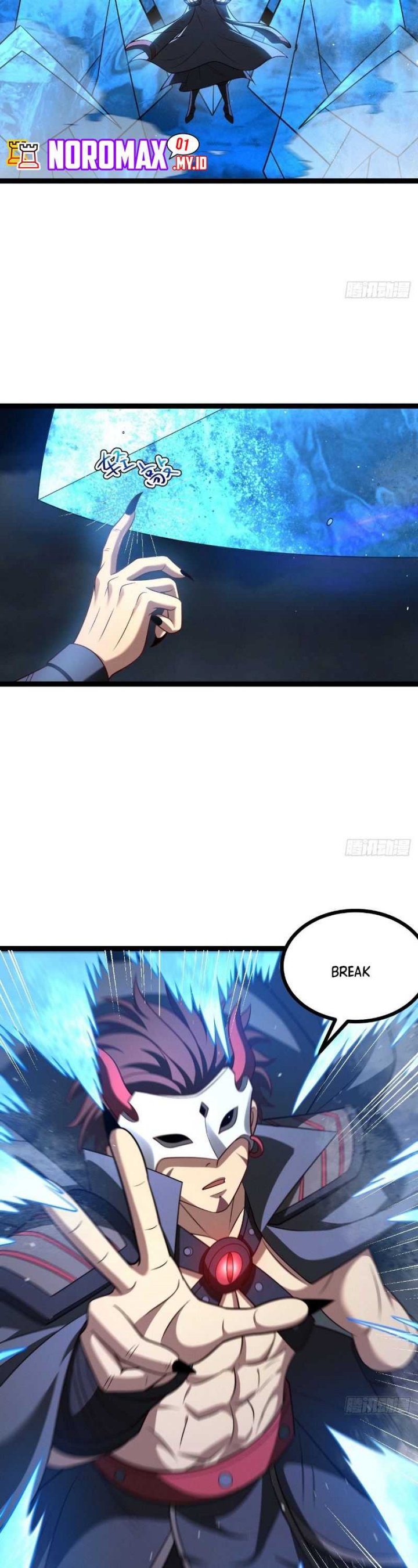 I Was Forced by the System to Become a Villain chapter 144