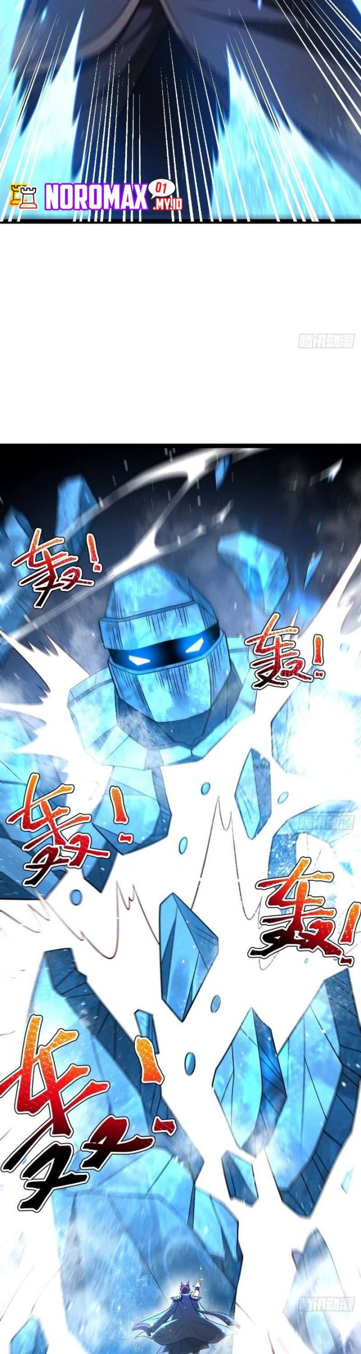 I Was Forced by the System to Become a Villain chapter 144