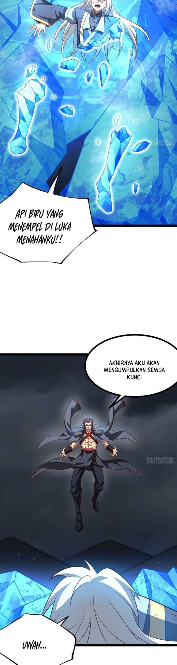 I Was Forced by the System to Become a Villain chapter 144