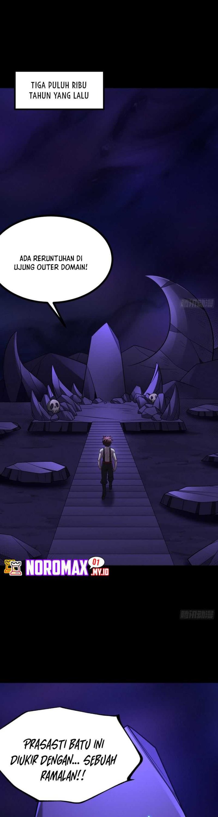 I Was Forced by the System to Become a Villain chapter 145