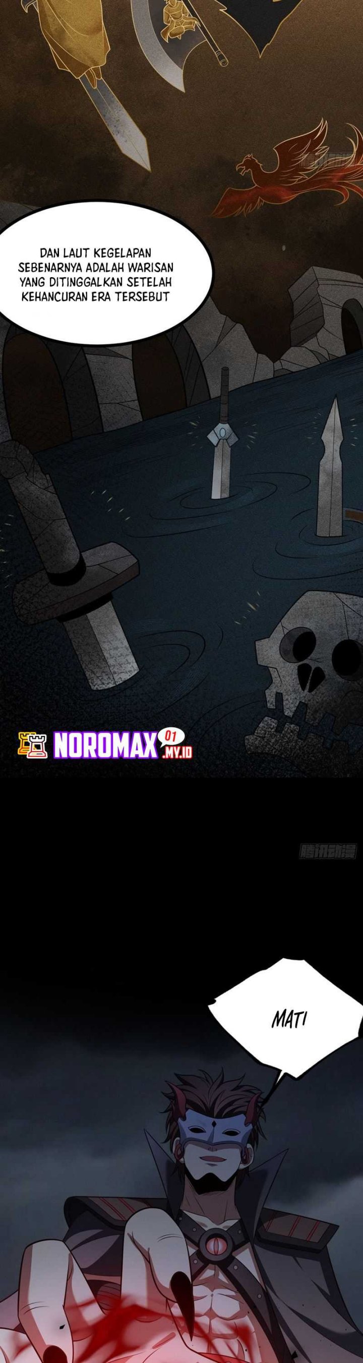 I Was Forced by the System to Become a Villain chapter 145