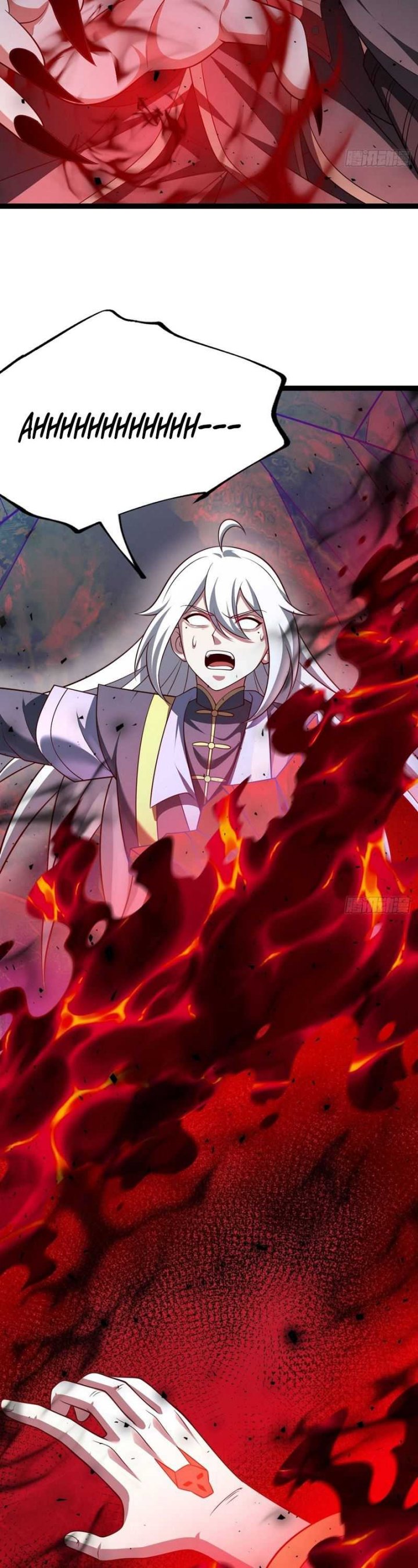 I Was Forced by the System to Become a Villain chapter 145