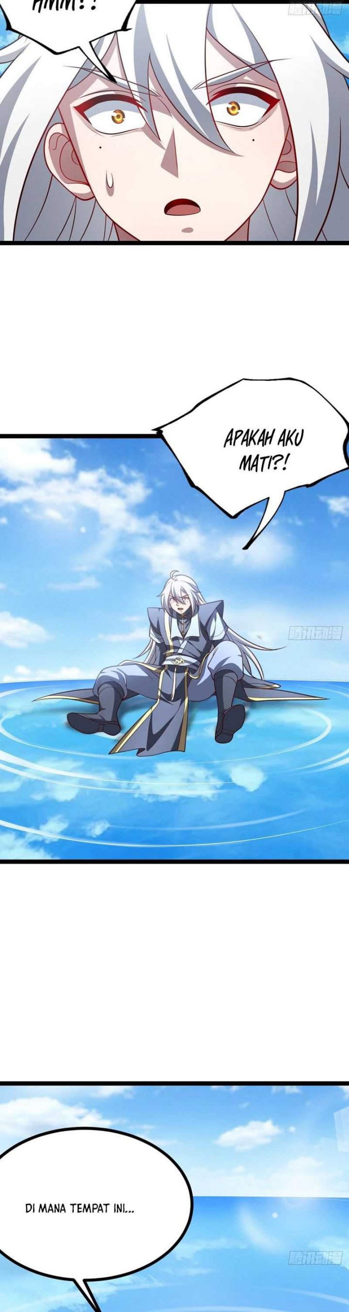 I Was Forced by the System to Become a Villain chapter 145