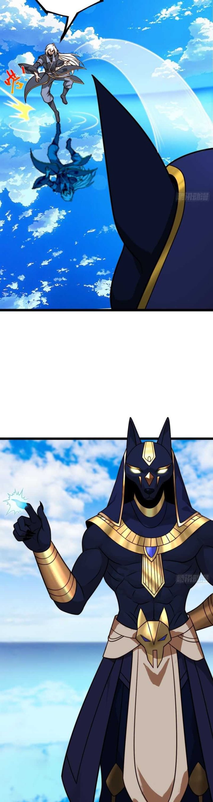 I Was Forced by the System to Become a Villain chapter 145