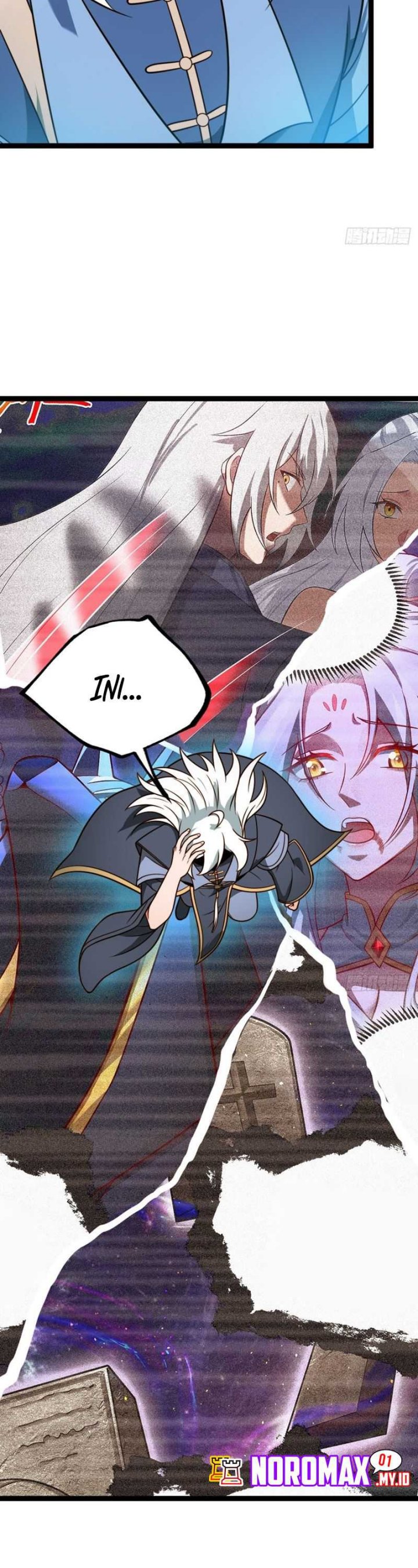 I Was Forced by the System to Become a Villain chapter 145