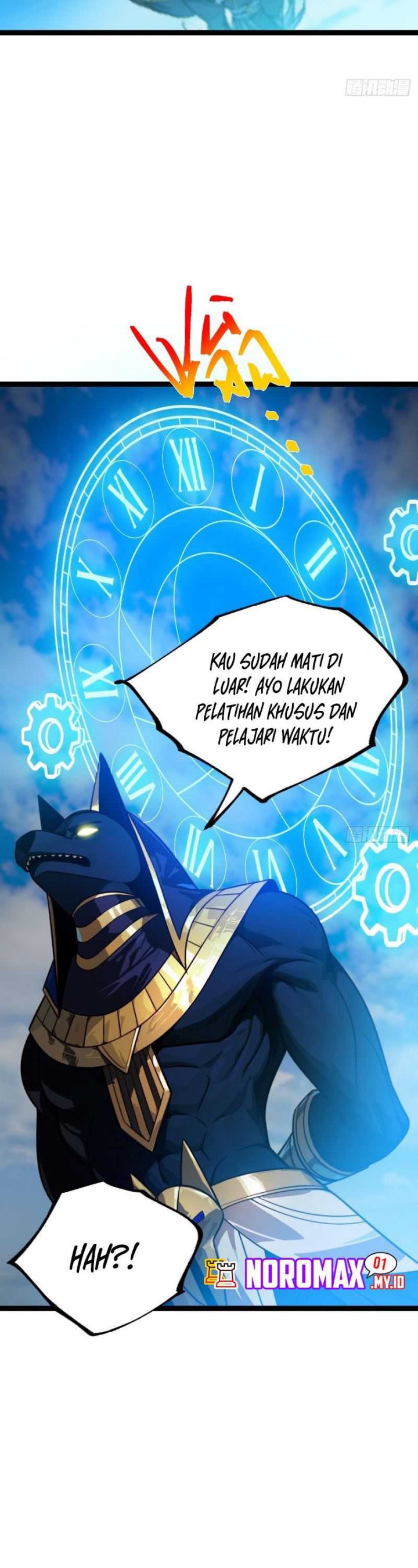 I Was Forced by the System to Become a Villain chapter 145