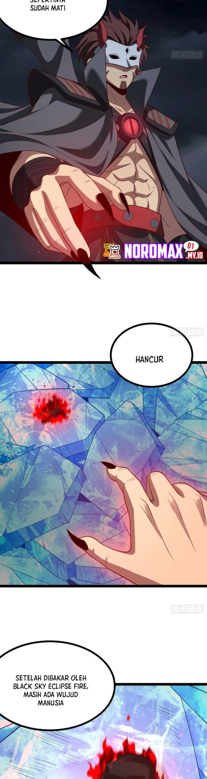 I Was Forced by the System to Become a Villain chapter 145