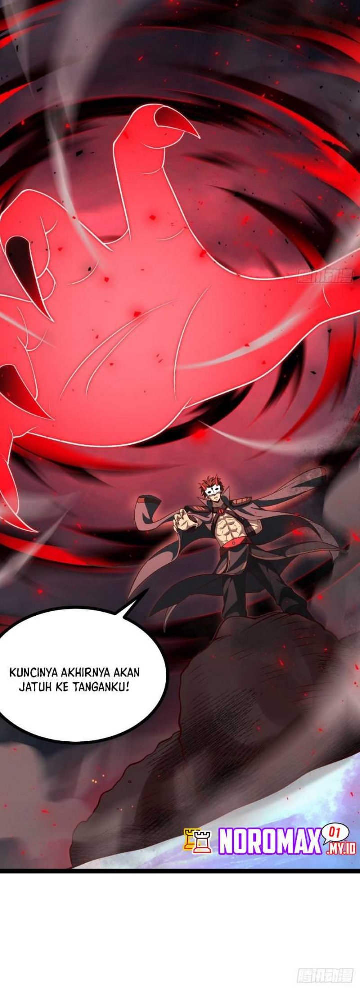 I Was Forced by the System to Become a Villain chapter 145