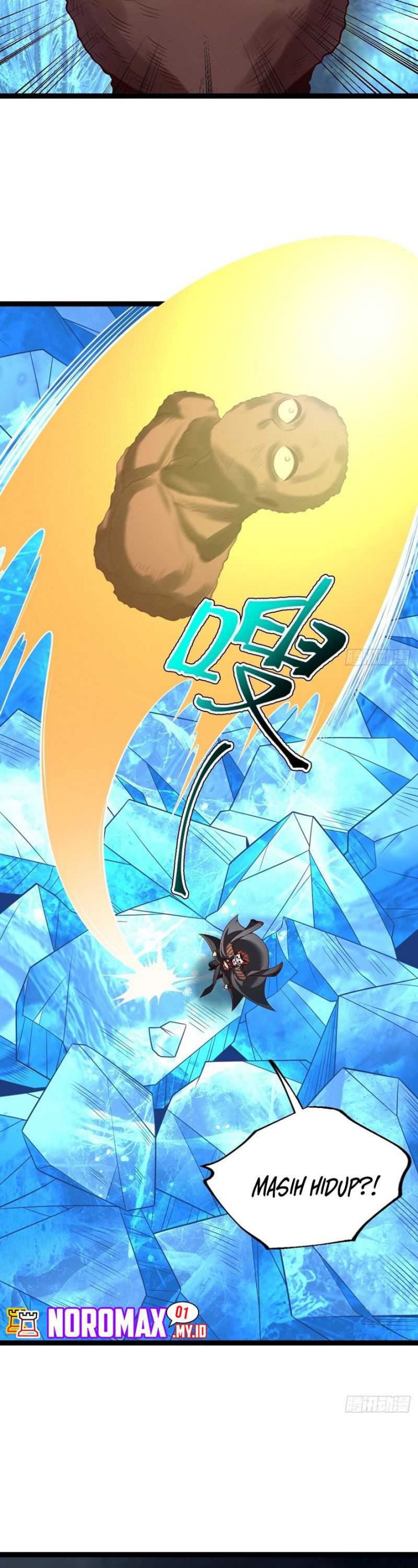 I Was Forced by the System to Become a Villain chapter 145