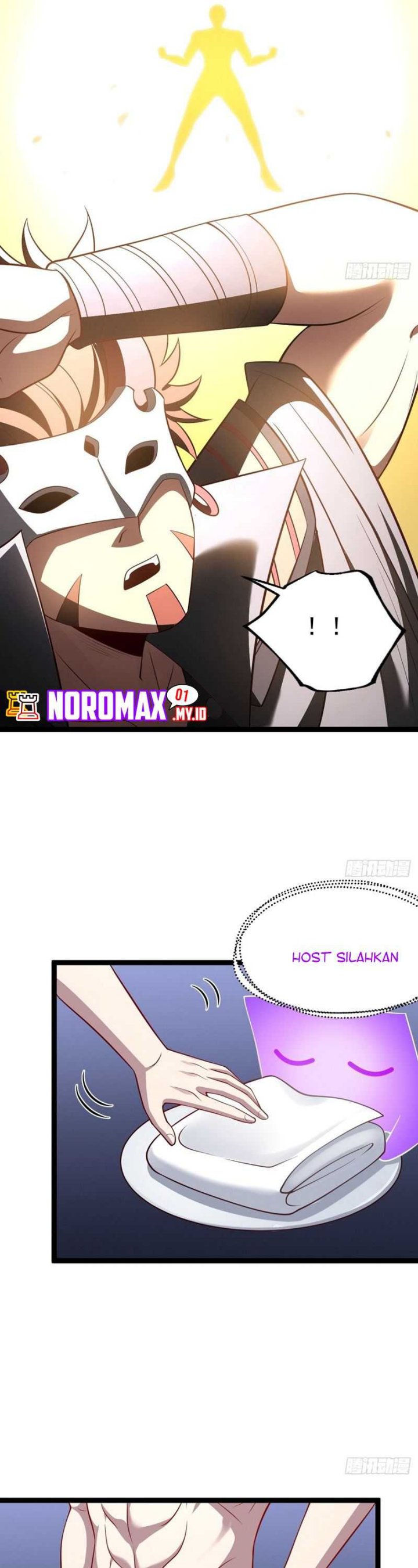 I Was Forced by the System to Become a Villain chapter 145