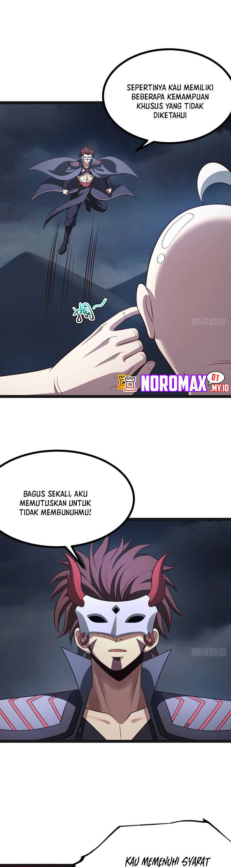 I Was Forced by the System to Become a Villain chapter 146