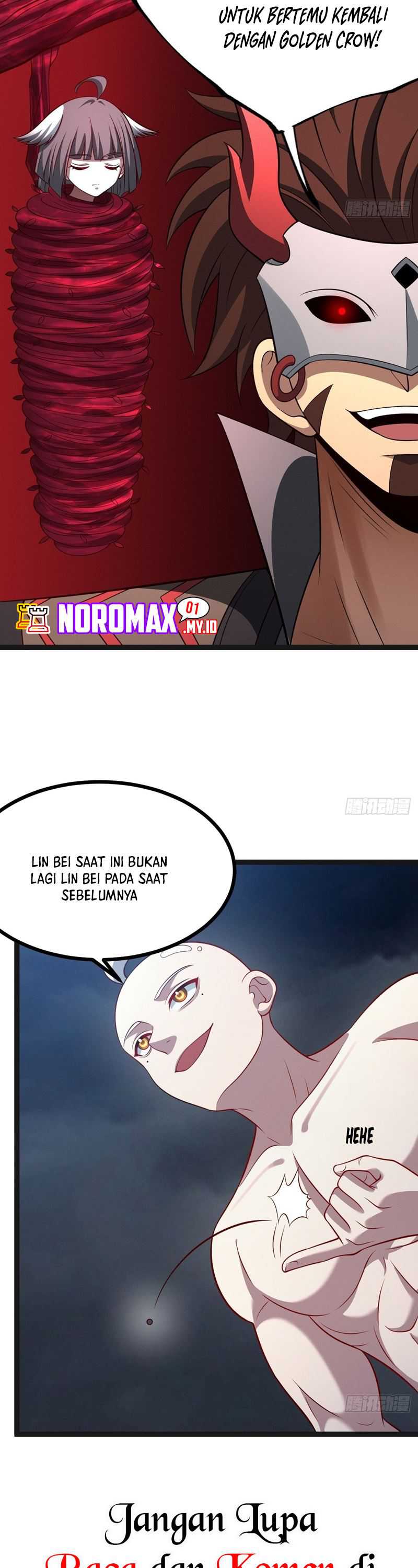 I Was Forced by the System to Become a Villain chapter 146