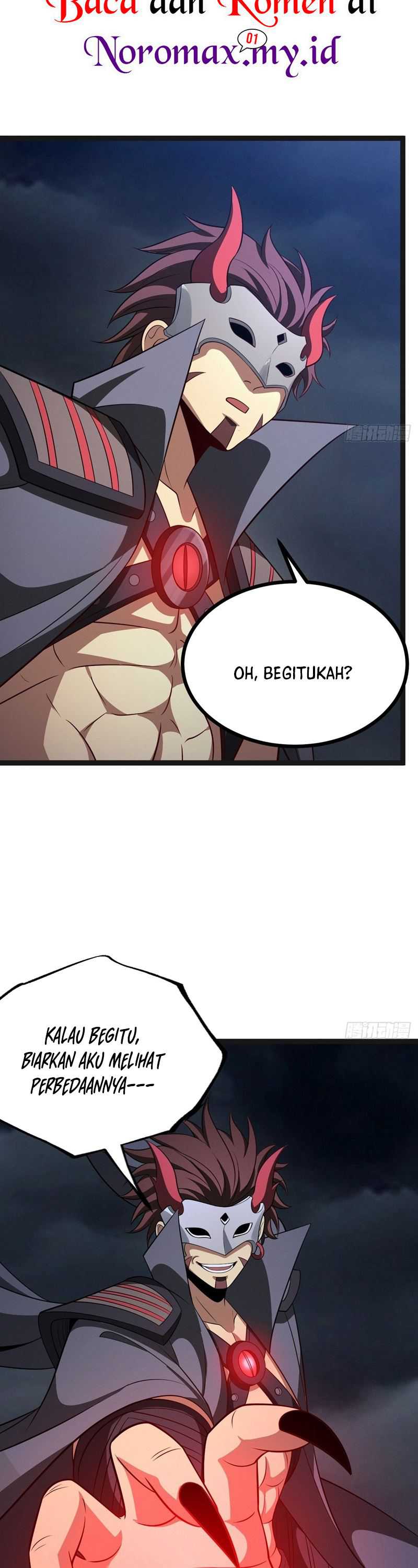 I Was Forced by the System to Become a Villain chapter 146
