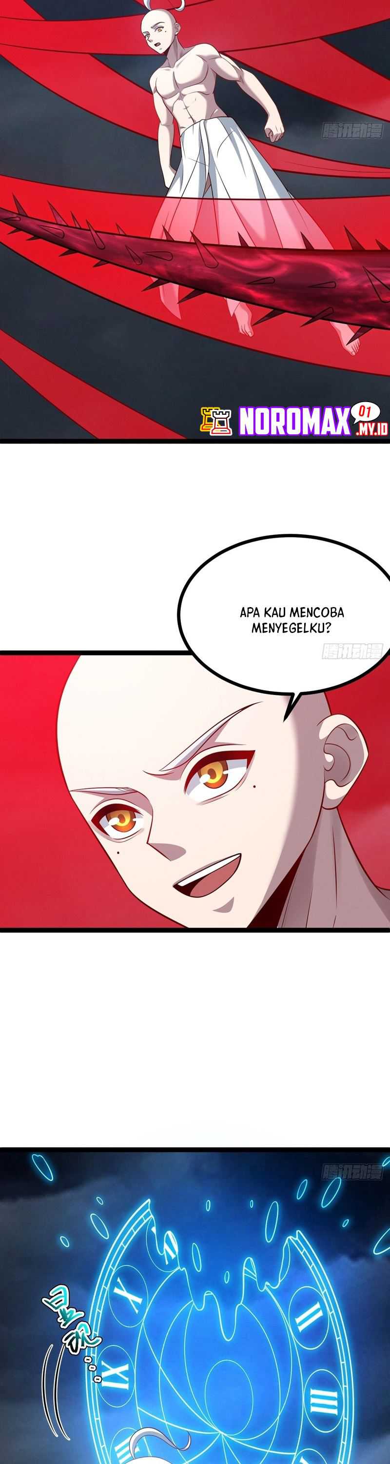 I Was Forced by the System to Become a Villain chapter 146