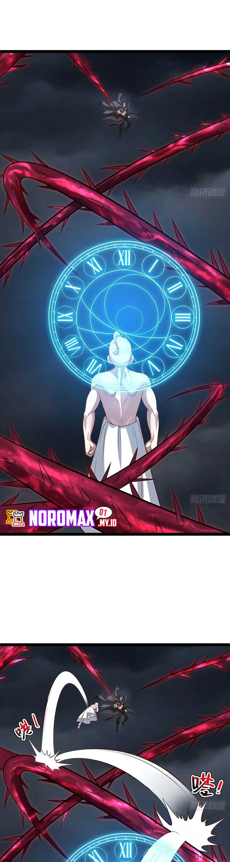 I Was Forced by the System to Become a Villain chapter 146