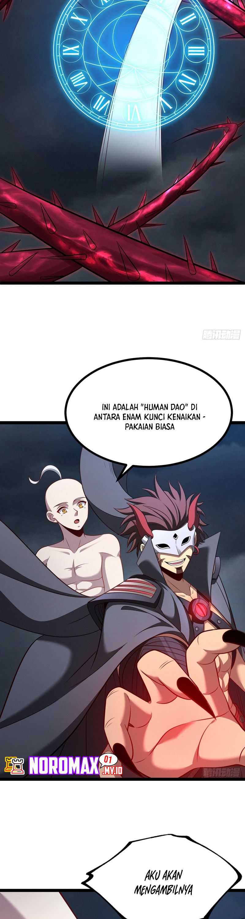 I Was Forced by the System to Become a Villain chapter 146