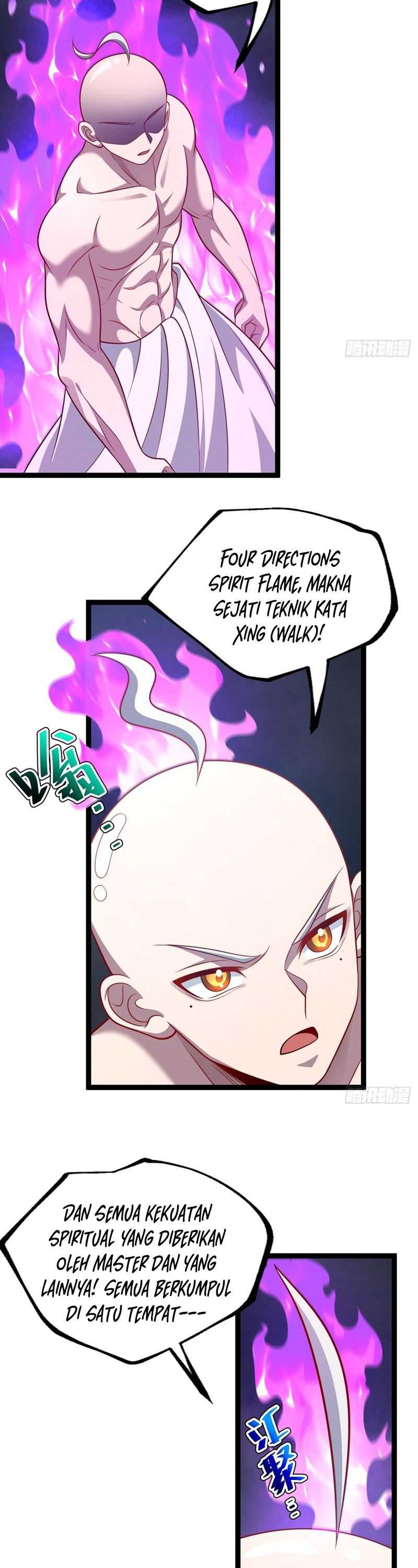 I Was Forced by the System to Become a Villain chapter 146