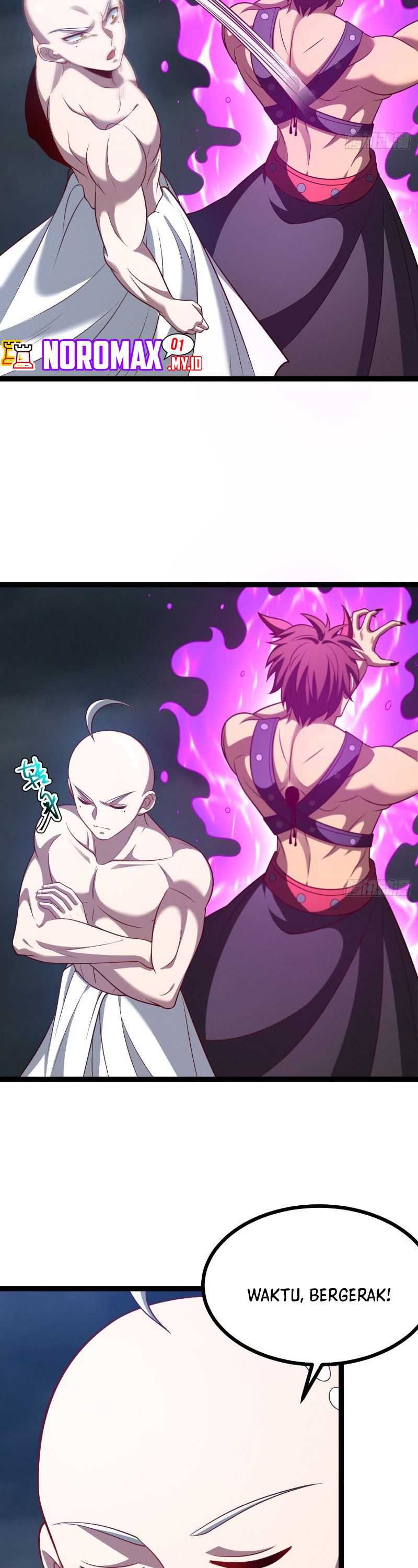 I Was Forced by the System to Become a Villain chapter 146