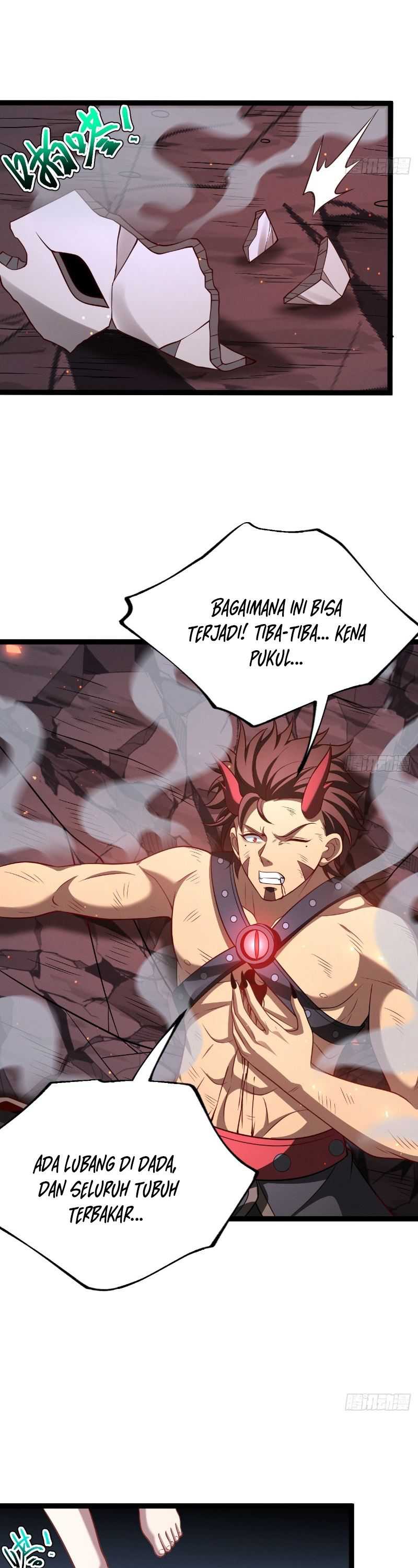 I Was Forced by the System to Become a Villain chapter 146
