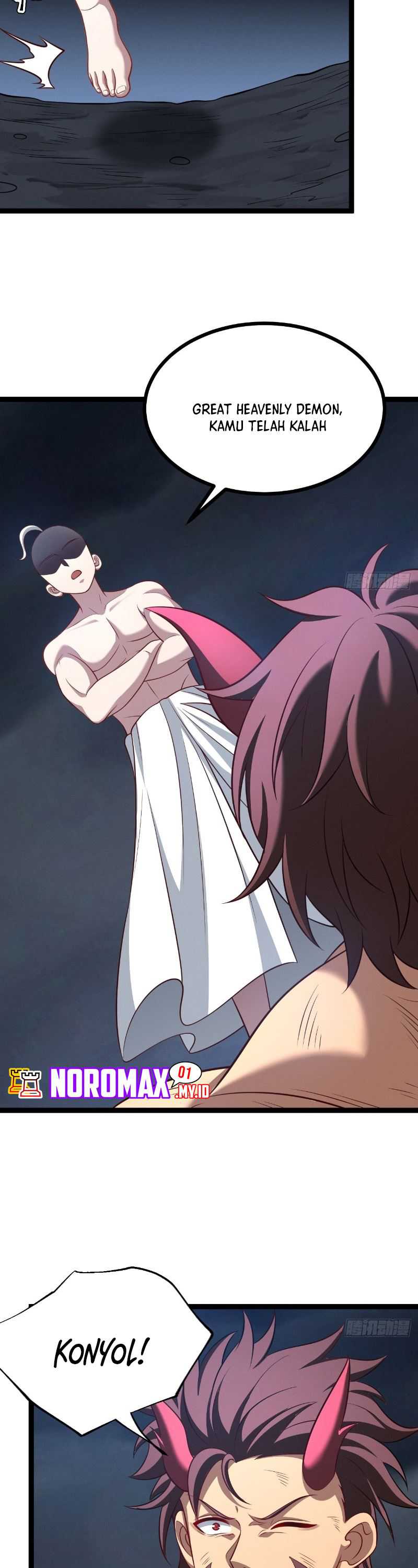 I Was Forced by the System to Become a Villain chapter 146