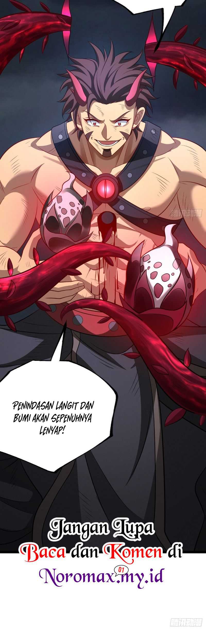 I Was Forced by the System to Become a Villain chapter 146