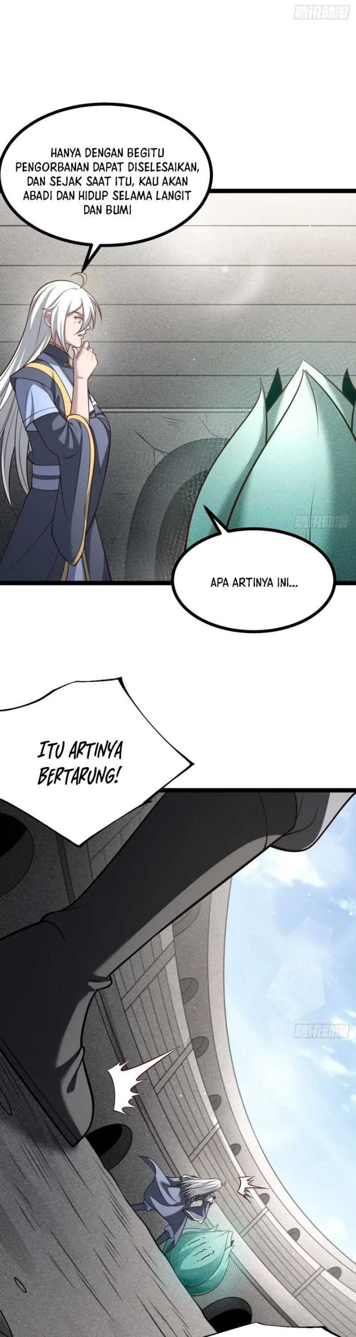 I Was Forced by the System to Become a Villain chapter 153
