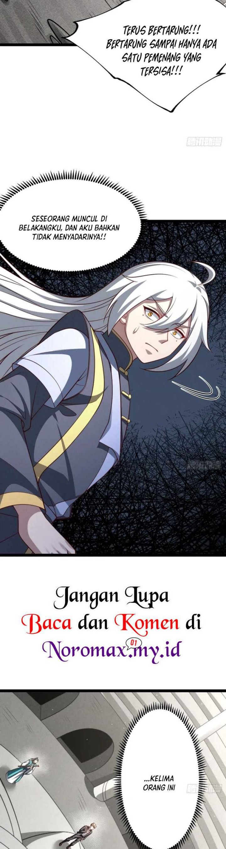 I Was Forced by the System to Become a Villain chapter 153