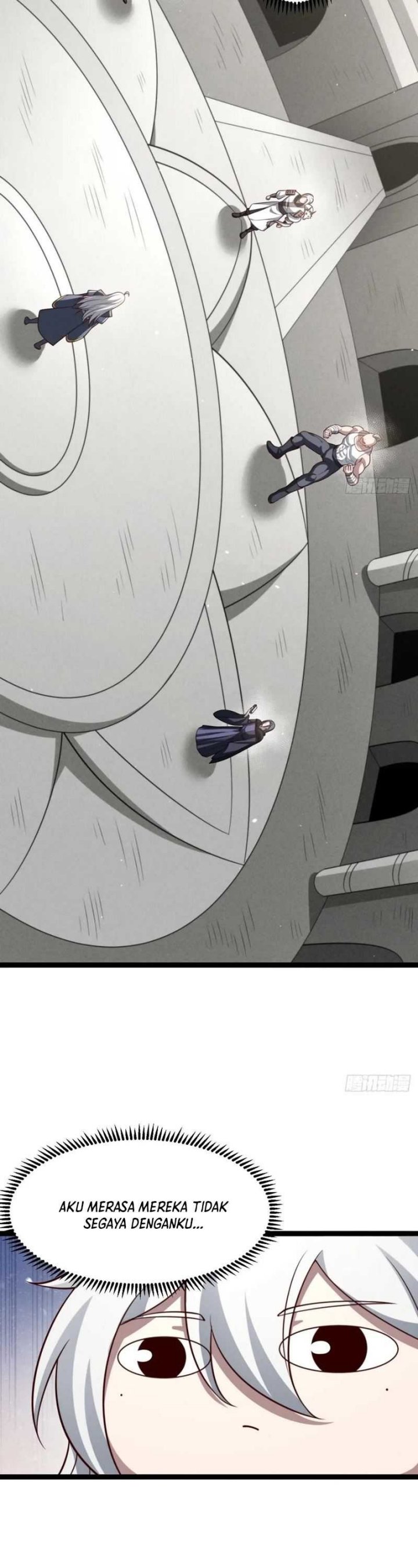 I Was Forced by the System to Become a Villain chapter 153