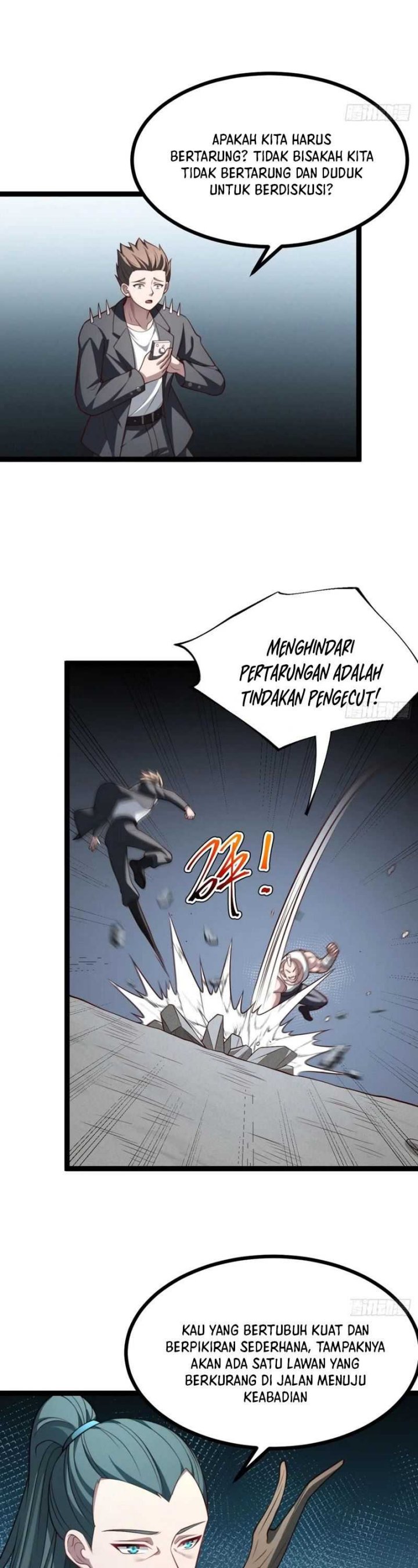 I Was Forced by the System to Become a Villain chapter 153