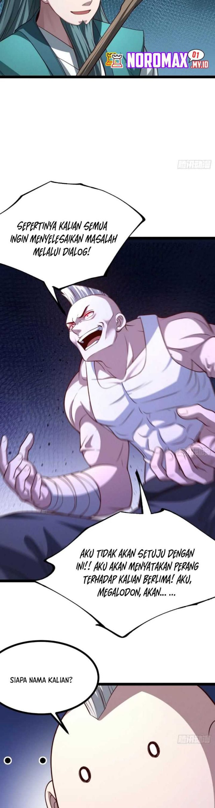 I Was Forced by the System to Become a Villain chapter 153