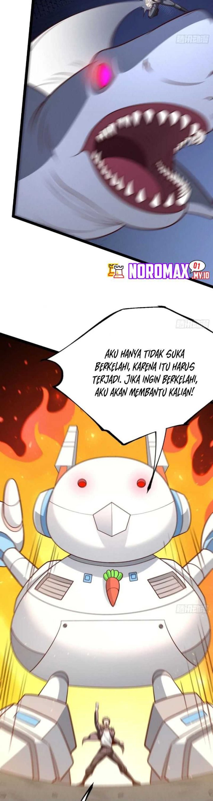 I Was Forced by the System to Become a Villain chapter 153