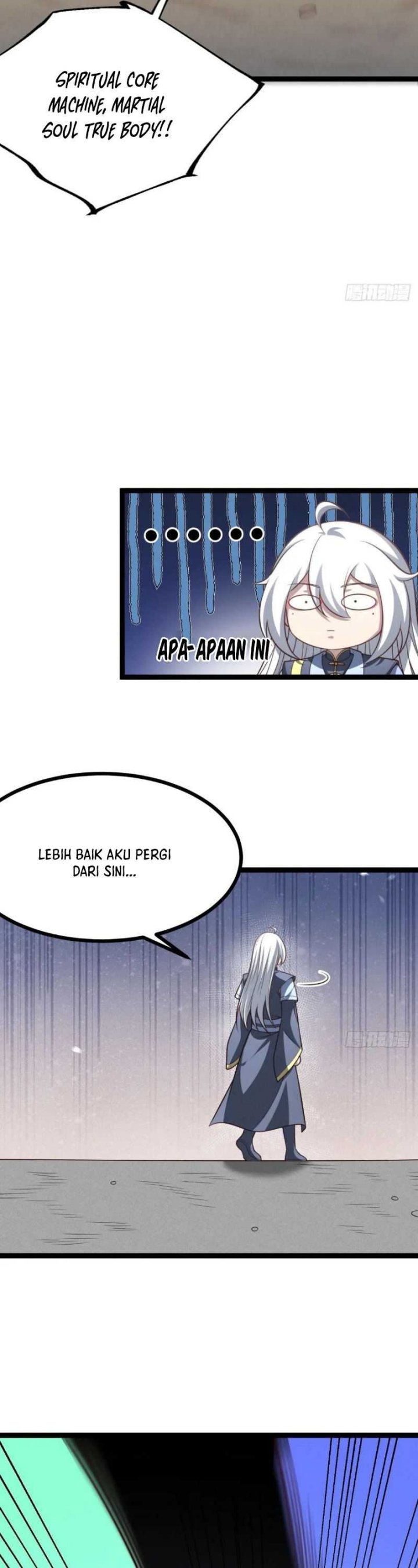 I Was Forced by the System to Become a Villain chapter 153