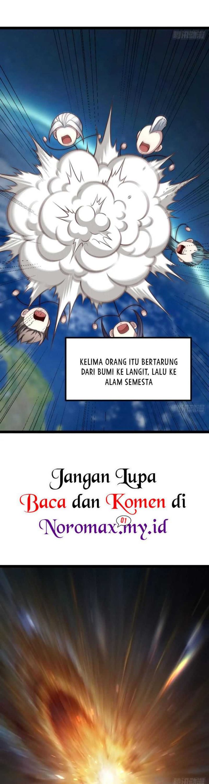 I Was Forced by the System to Become a Villain chapter 153