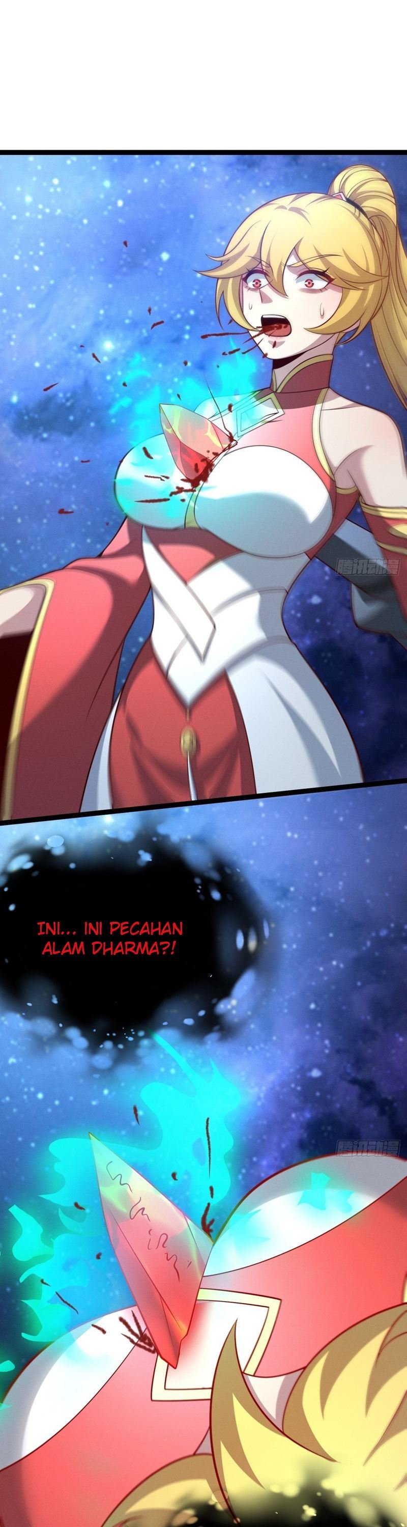 I Was Forced by the System to Become a Villain chapter 162