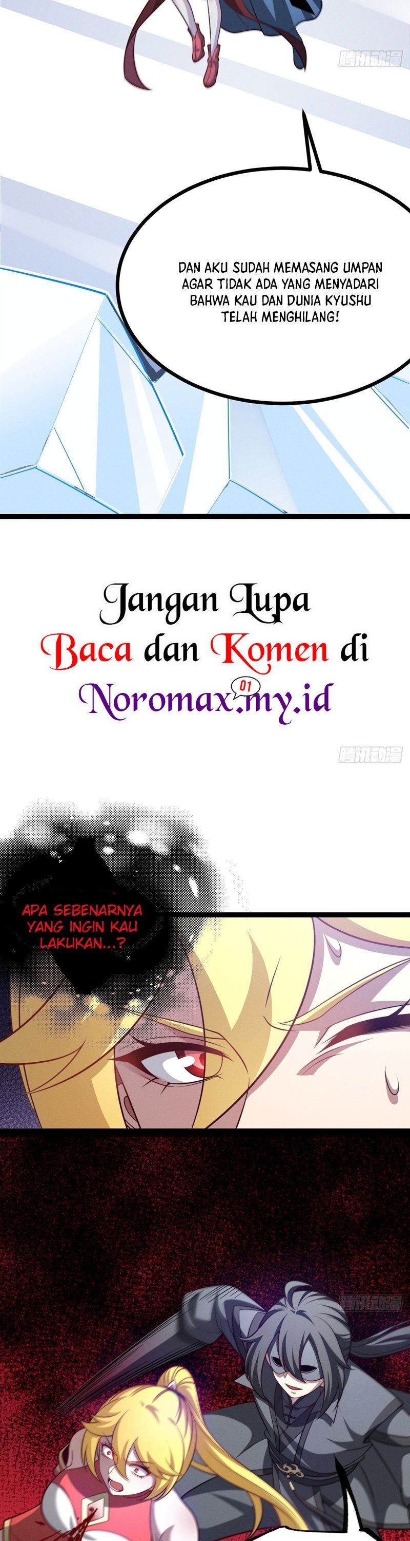 I Was Forced by the System to Become a Villain chapter 162