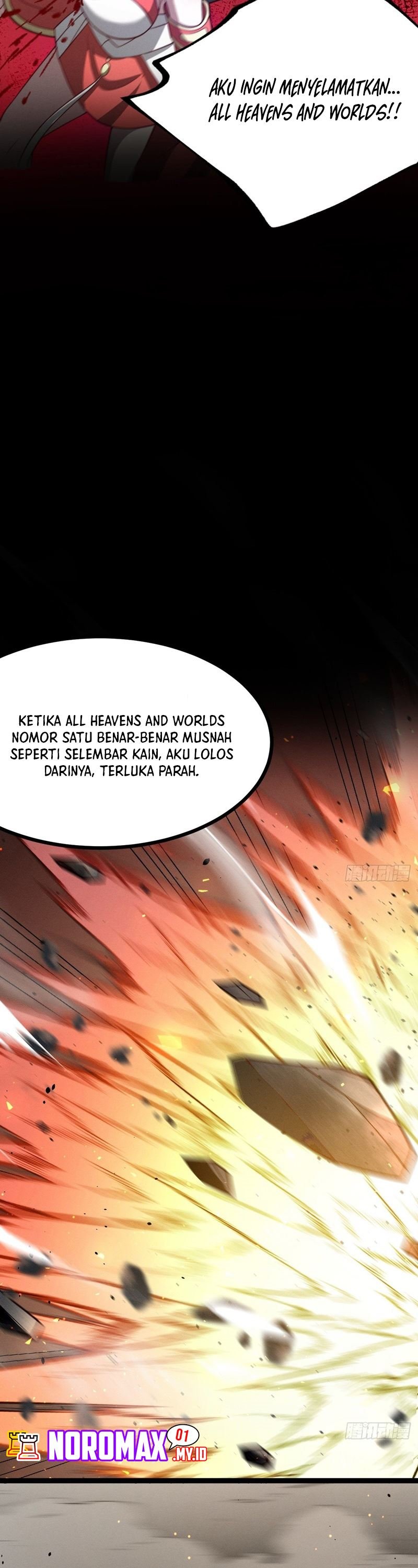 I Was Forced by the System to Become a Villain chapter 162